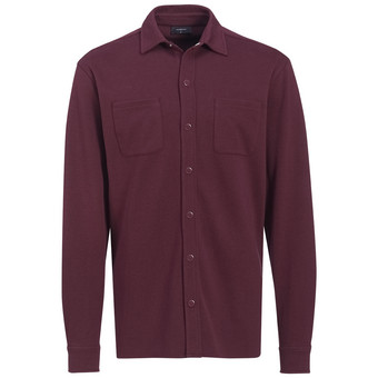 Herren Hemd aus robustem Jersey