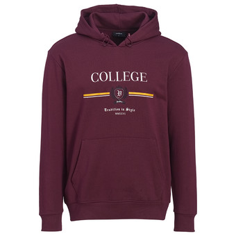 Herren Hoodie mit kleinem Print