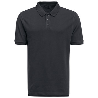 Herren Poloshirt in Piqué-Struktur