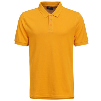 Herren Poloshirt in Piqué-Struktur