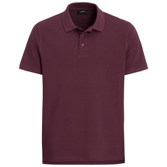 Herren Poloshirt in Piqué-Struktur