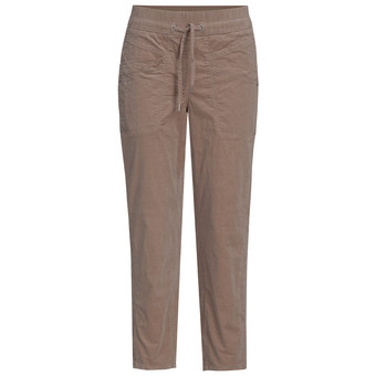 Damen Cord-Hose mit Komfortbund