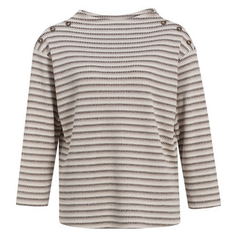 Damen Pullover mit Stehkragen