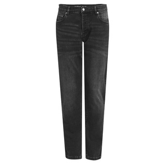 Herren Slim-Jeans in Denim-Optik