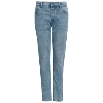 Herren Slim-Jeans in Denim-Optik
