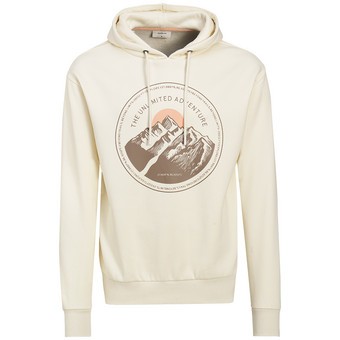 Herren Hoodie mit Print