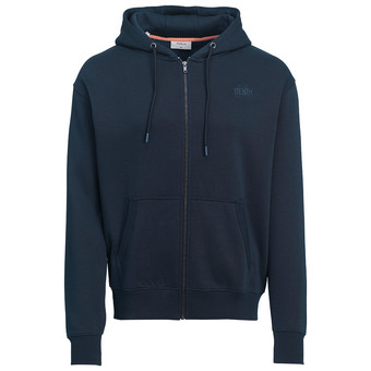Herren Sweatjacke mit Kapuze