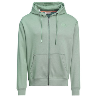 Herren Sweatjacke mit Kapuze