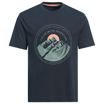 Herren T-Shirt mit Print