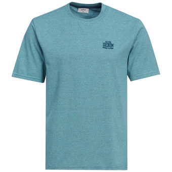 Herren T-Shirt mit Stickerei