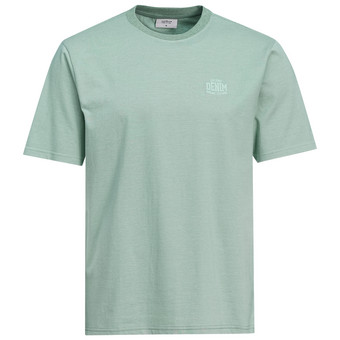 Herren T-Shirt mit Stickerei