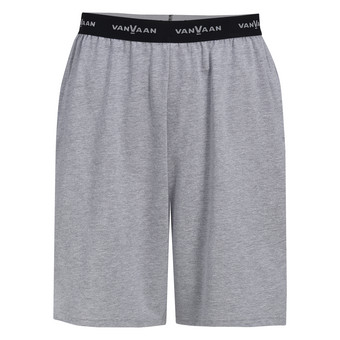 Herren Herren Loungeshorts aus Bio-Baumwolle