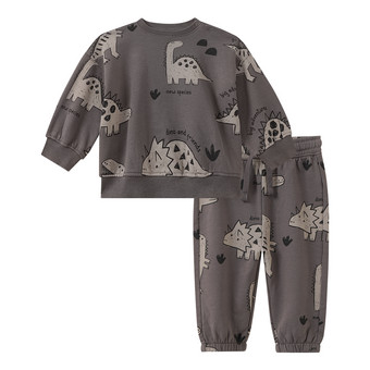 Baby Set mit Sweatshirt und Hose