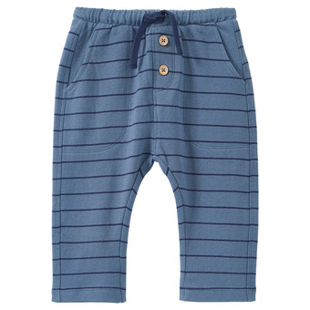 Baby Hose im Streifen-Look