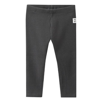 Baby Leggings in Rippstruktur