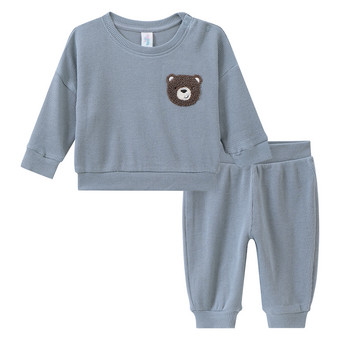 Newborn Set mit Shirt und Hose