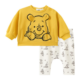 Winnie Puuh Set mit Sweat und Leggings