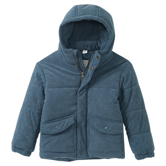 Jungen Jacke aus feinem Cord