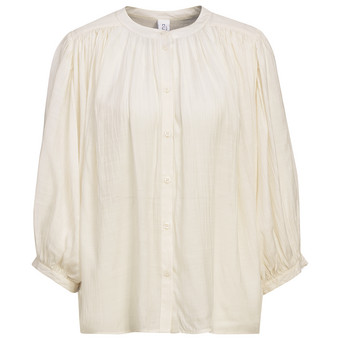 Damen Bluse aus Viskose-Mix
