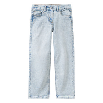 Mädchen Jeans mit Elastikbund
