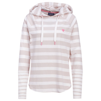 Damen Langarmshirt mit Kapuze