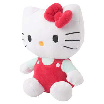 Hello Kitty Plüschtier 20 cm