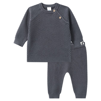 Newborn Set aus Pullover und Hose