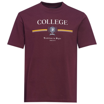 Herren T-Shirt mit Print