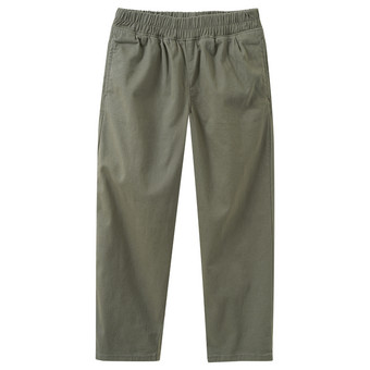 Jungen Hose mit Bundfalten