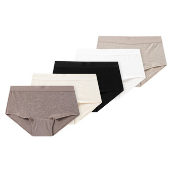 5 Damen Shorts aus Baumwolle