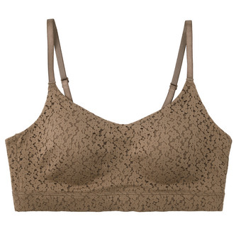 Damen Bustier mit Spitze