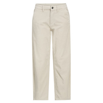 Damen Cordhose im Barrel-Fit
