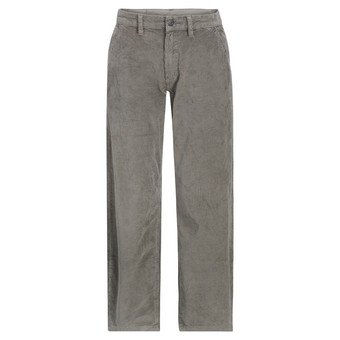 Damen Cordhose im Barrel-Fit