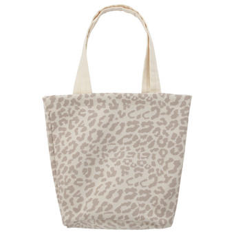 Damen Shopper mit Leo-Muster