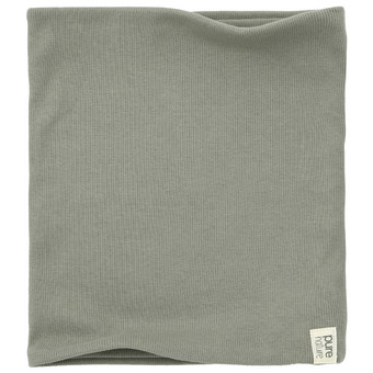Kinder Snood mit Rippstruktur
