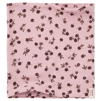 Mädchen Snood mit Rippstruktur