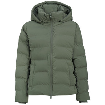 Damen Steppjacke mit Kapuze