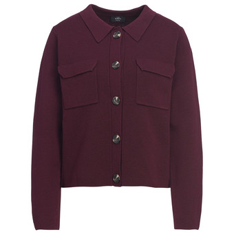 Damen Strickjacke mit Taschen