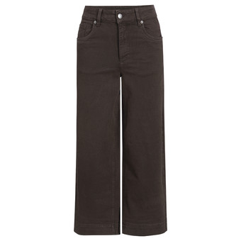 Damen Culotte mit Baumwolle