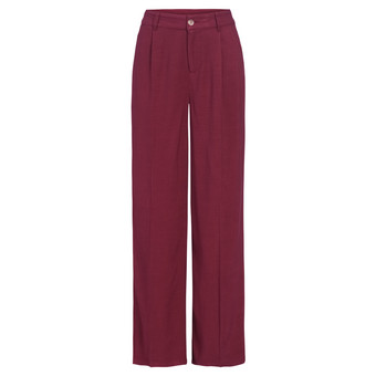 Damen Bundfaltenhose mit Bügelfalten