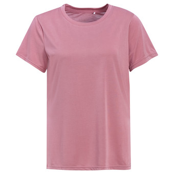 Damen T-Shirt im Basic-Look