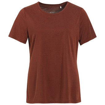 Damen T-Shirt im Basic-Look