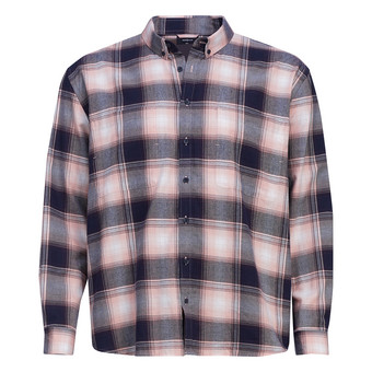 Herren Flanellhemd