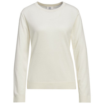 Damen Merino-Langarmshirt
