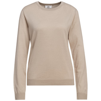 Damen Merino-Langarmshirt