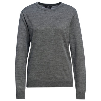 Damen Merino-Langarmshirt