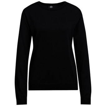 Damen Merino-Langarmshirt