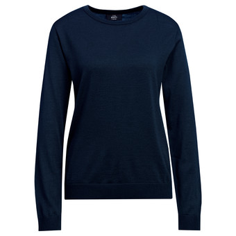 Damen Merino-Langarmshirt