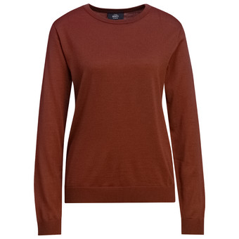 Damen Merino-Langarmshirt