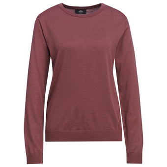 Damen Merino-Langarmshirt